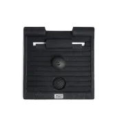 Тренувальна платформа Blackroll Smoove Board, чорний