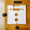 Тренировочная платформа Blackroll Smoove Board, черный/зеленый - Фото№3