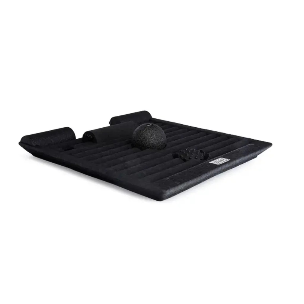 Тренувальна платформа Blackroll Smoove Board, чорний Тренувальна платформа Blackroll Smoove Board, чорний