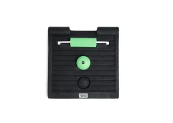 Тренувальна платформа Blackroll Smoove Board, чорний/зелений Тренувальна платформа Blackroll Smoove Board, чорний/зелений