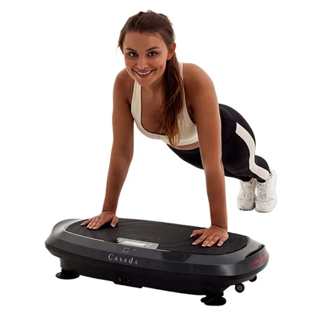 Віброплатформа Casada PowerBoard 3.0 Віброплатформа Casada PowerBoard 3.0