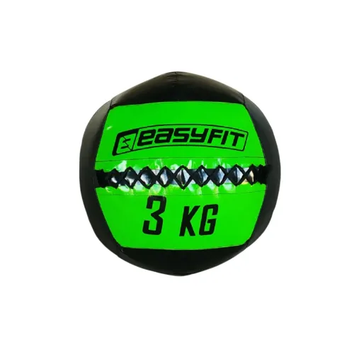 Медичний м'яч EasyFit Wall Ball (медбол, волболл) EF-WB-03, 3 кг - Фото№1 Медичний м'яч EasyFit Wall Ball (медбол, волболл) EF-WB-03, 3 кг - Фото№1