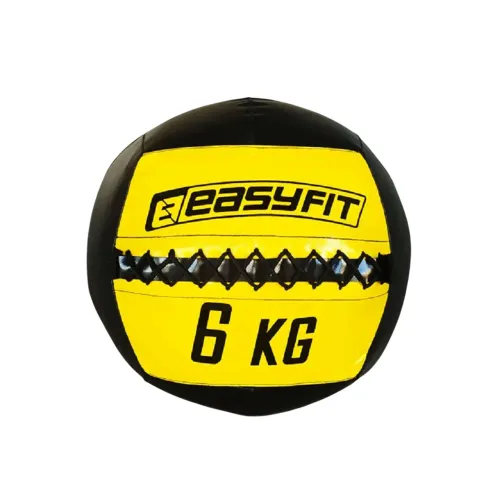 Медичний м'яч EasyFit Wall Ball (медбол, волболл) EF-WB-06, 6 кг - Фото№1 Медичний м'яч EasyFit Wall Ball (медбол, волболл) EF-WB-06, 6 кг - Фото№1
