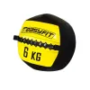 Медичний м'яч EasyFit Wall Ball (медбол, волболл) EF-WB-06, 6 кг - Фото№3