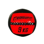 Медичний м'яч EasyFit Wall Ball (медбол, волболл) EF-WB-09, 9 кг