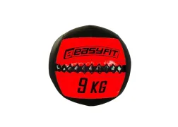 Медичний м'яч EasyFit Wall Ball (медбол, волболл) EF-WB-09, 9 кг Медичний м'яч EasyFit Wall Ball (медбол, волболл) EF-WB-09, 9 кг