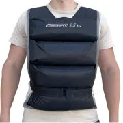 Жилет для обважнення EasyFit 25 кг EF-WTVS-025