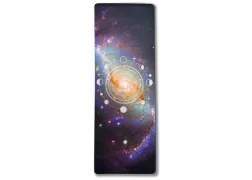 Килимок для йоги EasyFit Light VioletMoon (замша-каучук) EF-1926-3, фіолетовий Килимок для йоги EasyFit Light VioletMoon (замша-каучук) EF-1926-3, фіолетовий