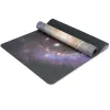 Коврик для йоги EasyFit Light VioletMoon (замша-каучук) EF-1926-3, фиолетовый - Фото№6