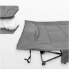 Раскладушка туристическая EasyFit CozyCamp + чехол EF-2850-GY - Фото№5
