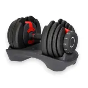 Гантель набірна EasyFit UniWeight 1,5–16 кг EF-0160-BR Гантель набірна EasyFit UniWeight 1,5–16 кг EF-0160-BR