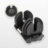 Гантель наборный EasyFit UniWeight 1,5–16 кг EF-0160-BR - Фото№6