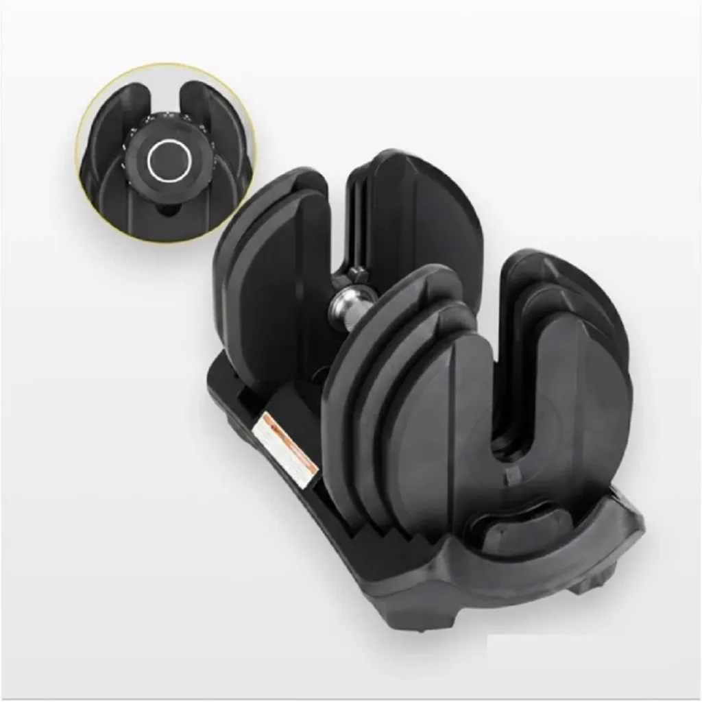 Гантель наборный EasyFit UniWeight 1,5–16 кг EF-0160-BR Гантель наборный EasyFit UniWeight 1,5–16 кг EF-0160-BR