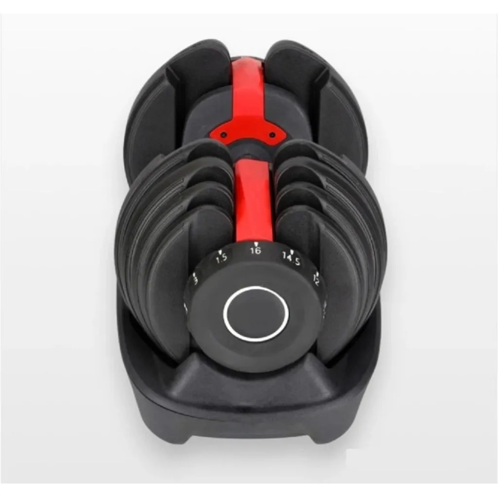 Гантель наборный EasyFit UniWeight 1,5–16 кг EF-0160-BR Гантель наборный EasyFit UniWeight 1,5–16 кг EF-0160-BR