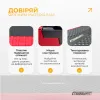 Степ для аеробіки 3-ступінчастий EasyFit EF-0546 - Фото№4