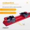 Степ для аеробіки 3-ступінчастий EasyFit EF-0546 - Фото№8