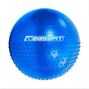 Фітбол EasyFit Hybrid EF-3011-BL 65 см, синій 
