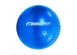 Фітбол EasyFit Hybrid EF-3011-BL 65 см, синій Фітбол EasyFit Hybrid EF-3011-BL 65 см, синій