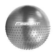 Фітбол EasyFit Hybrid EF-3011-GY 65 см, сірий