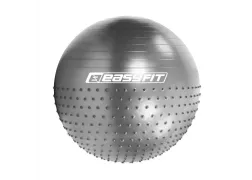 Фітбол EasyFit Hybrid EF-3011-GY 65 см, сірий Фітбол EasyFit Hybrid EF-3011-GY 65 см, сірий