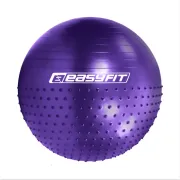 Фітбол EasyFit Hybrid EF-3011-V 65 см, фіолетовий