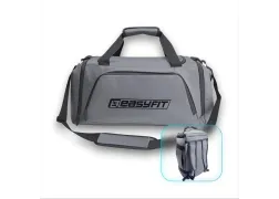 Спортивна сумка-рюкзак EasyFit BackBag EF-8003-GY 28 л, сірий Спортивна сумка-рюкзак EasyFit BackBag EF-8003-GY 28 л, сірий