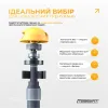 Умная скакалка EasyFit SmartRope EF-1908-BY 3 м с утяжелителями - Фото№6