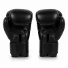 Перчатки для бокса Everlast EF-0370, черный - Фото№3