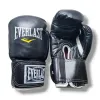 Перчатки для бокса Everlast EF-0370, черный - Фото№5