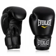 Рукавички для боксу Everlast EF-0370, чорний