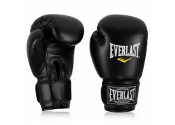 Рукавички для боксу Everlast EF-0370, чорний Рукавички для боксу Everlast EF-0370, чорний