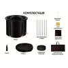 Каркасная ледяная крио ванна EasyFit EF-2306 - Фото№4