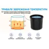 Каркасная ледяная крио ванна EasyFit EF-2306 - Фото№5