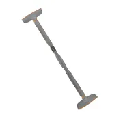 Турнік EasyFit OrangeGymBar 60-100 см EF-1634p-1