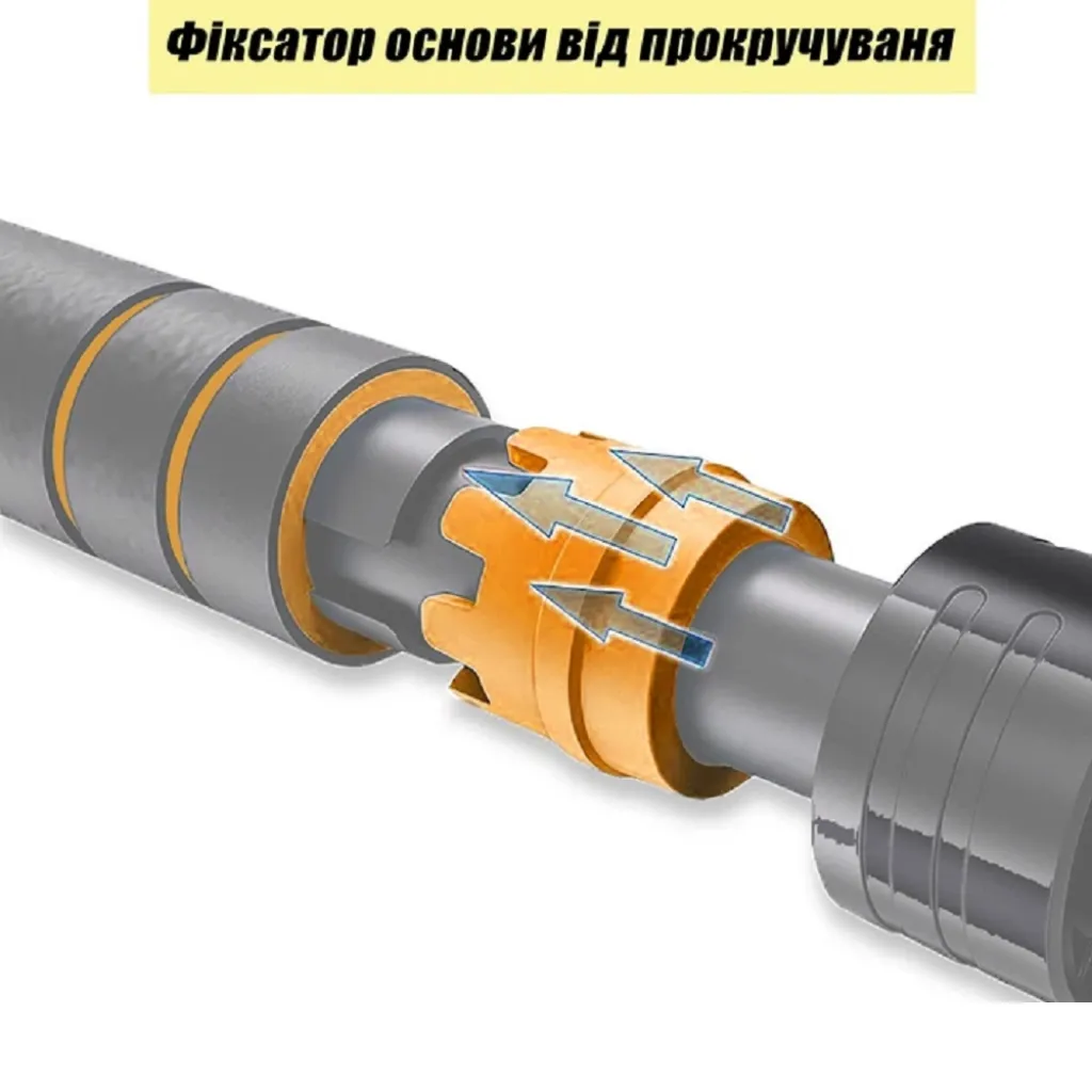 Турник EasyFit OrangeGymBar 60-100 см EF-1634p-1 Турник EasyFit OrangeGymBar 60-100 см EF-1634p-1