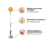 Боксерский набор EasyFit Pro BoxSet (130-150 см) EF-0334 - Фото№4