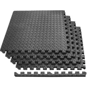 Татамі мат EasyFit SwallowTail-2, 4 шт