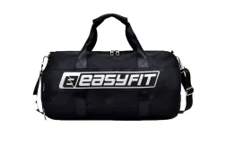 Спортивна сумка EasyFit ActivePack EF-8002-BK, чорний Спортивна сумка EasyFit ActivePack EF-8002-BK, чорний