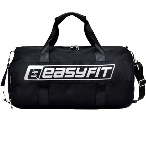 Спортивная сумка EasyFit ActivePack EF-8002-BK, черный - Фото№1 Спортивная сумка EasyFit ActivePack EF-8002-BK, черный - Фото№1