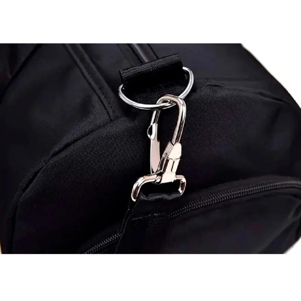 Спортивная сумка EasyFit ActivePack EF-8002-BK, черный Спортивная сумка EasyFit ActivePack EF-8002-BK, черный