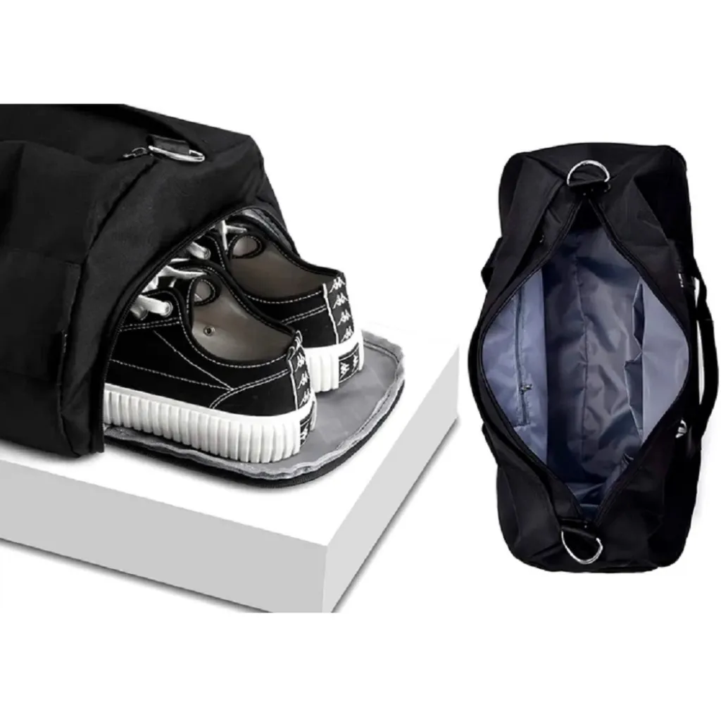 Спортивная сумка EasyFit ActivePack EF-8002-BK, черный Спортивная сумка EasyFit ActivePack EF-8002-BK, черный