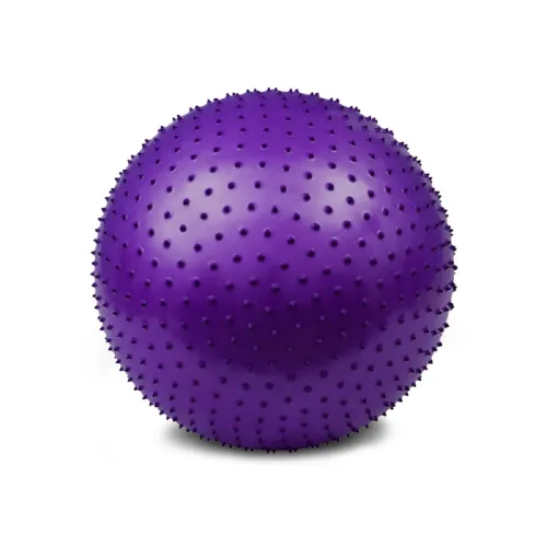 М'яч для фітнесу EasyFit 75 см EF-3016-V, фіолетовий - Фото№1 М'яч для фітнесу EasyFit 75 см EF-3016-V, фіолетовий - Фото№1