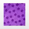 Рушник для йоги EasyFit Yoga Mat Towel з мікрофібри, фіолетовий - Фото№6