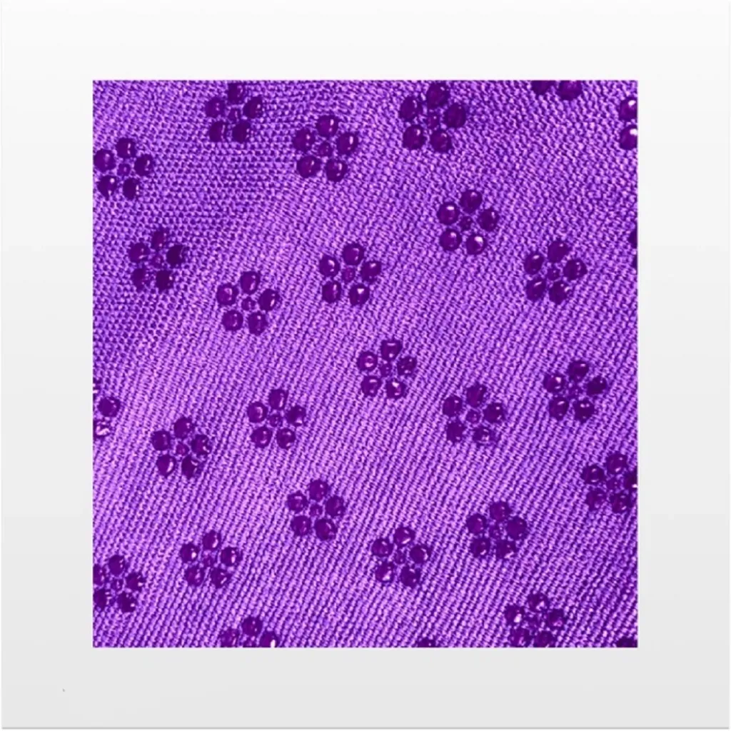 Рушник для йоги EasyFit Yoga Mat Towel з мікрофібри, фіолетовий Рушник для йоги EasyFit Yoga Mat Towel з мікрофібри, фіолетовий