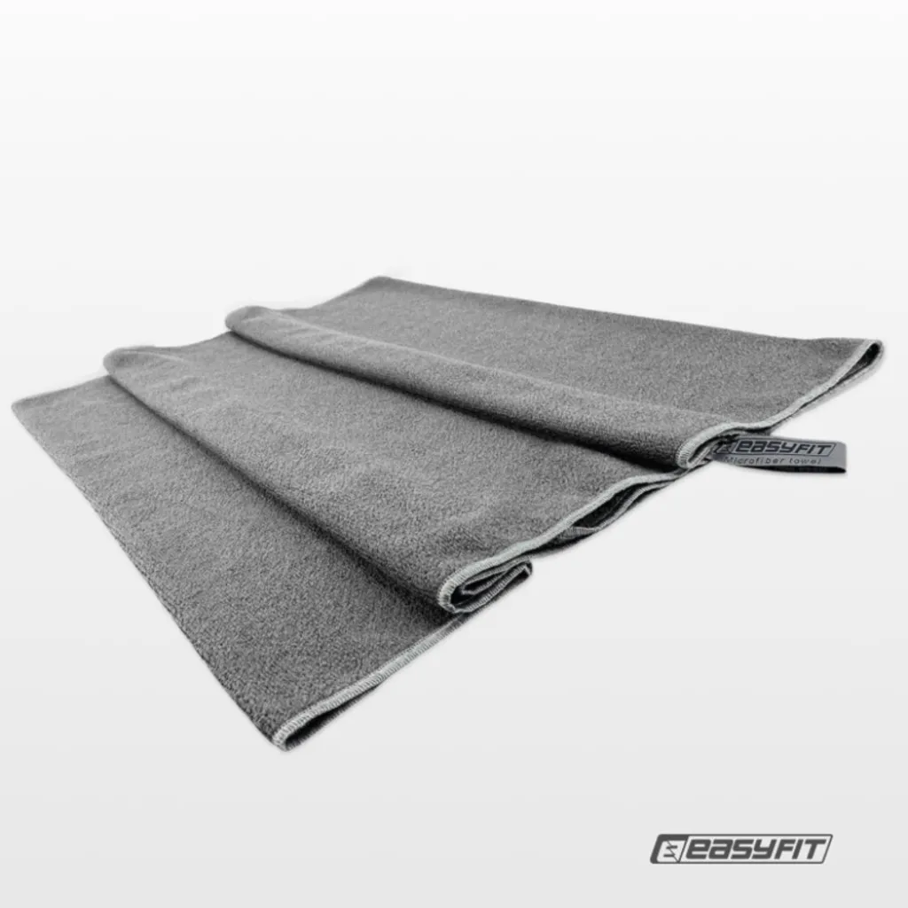 Спортивное полотенце EasyFit RoyalWing 140х60 см из микрофибры + кейс Спортивное полотенце EasyFit RoyalWing 140х60 см из микрофибры + кейс