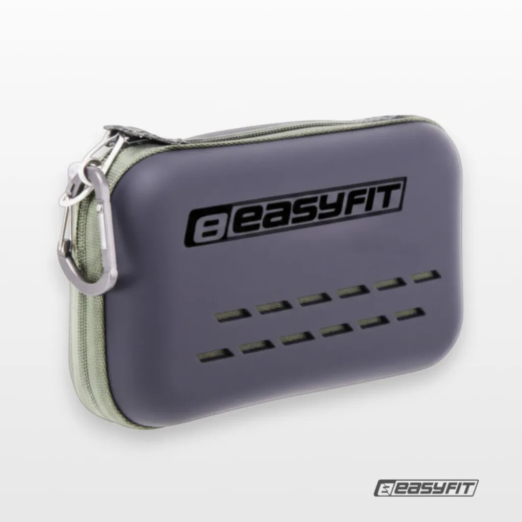 Спортивное полотенце EasyFit RoyalWing 140х60 см из микрофибры + кейс Спортивное полотенце EasyFit RoyalWing 140х60 см из микрофибры + кейс