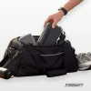Спортивное полотенце EasyFit RoyalWing 140х60 см из микрофибры + кейс - Фото№7