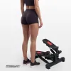 Степпер поворотный EasyFit Pace-В с эспандерами - Фото№8