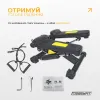 Степпер с эспандерами EasyFit Pace-А с прямым ходом - Фото№13