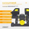 Степпер с эспандерами EasyFit Pace-А с прямым ходом - Фото№8